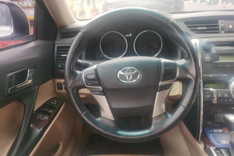 Used Toyota Reiz 2013 2.5V Elite Edition Steering Wheel