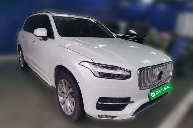 Used Volvo XC90 2018 T6 Zhiyi Edition 7-Seater