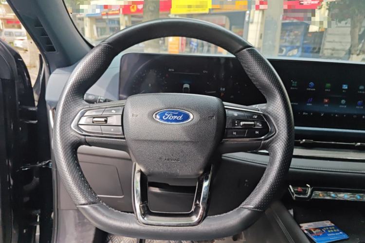 Used Ford Equator Sport 2023 EcoBoost 170 Premier Edition Steering Wheel