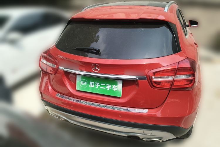 Used Mercedes-Benz GLA 2016 GLA 220 4MATIC Fashion Edition
