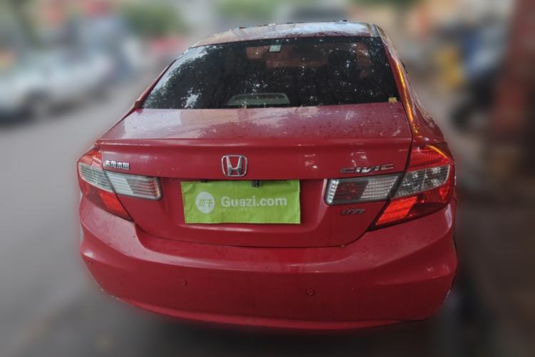 Used Honda Civic 2012 1.8L automatic luxury edition