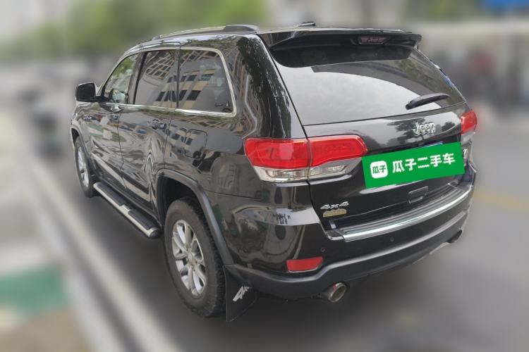 Used Jeep Grand Cherokee 2014 3.6L Elite Navigation Edition
