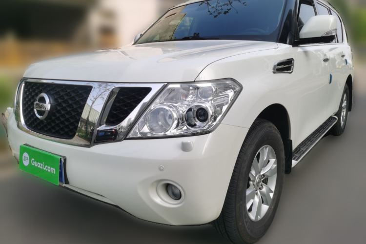 Used Nissan Patrol 2014 5.6L LE