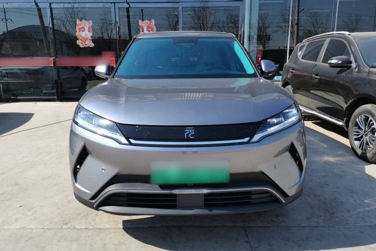 Used BYD Yuan UP 2025 Intelligent Driving Version 401 KM Dynamic Edition
