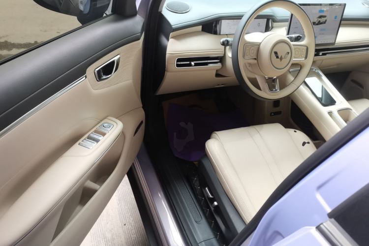 Used Wuling Bingo S 2025 Model 325km Flagship Edition
