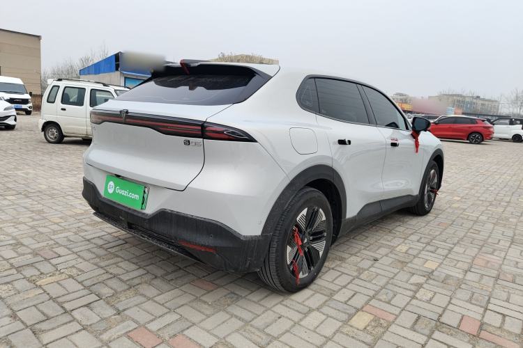 Used Deepal S05 2026 Model 620Max Pure Electric Edition Rear Right 45 Deg