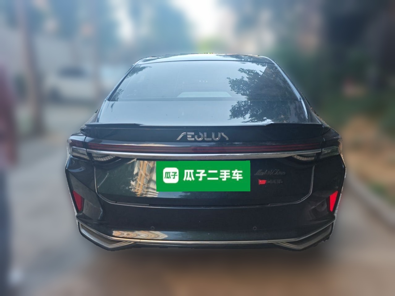 Dongfeng Aeolus Yixuan MAX 2021 1.5T Ultra-Stylish Trendsetter Edition — снимка 5