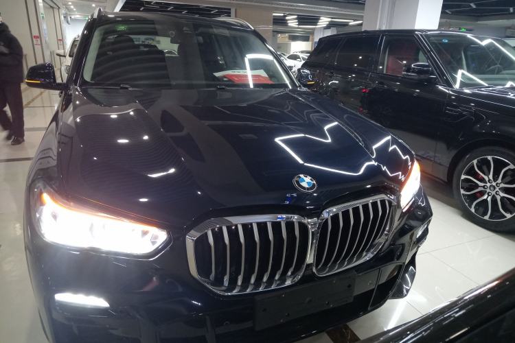 Used BMW X5 (Import) 2019 xDrive40i M Sport Package