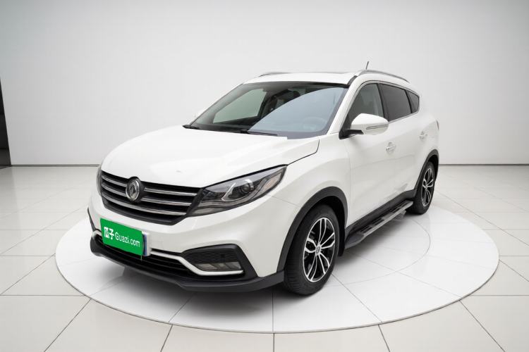 Used Dongfeng Fengon 580 2017 1.5T CVT Smart Style Model