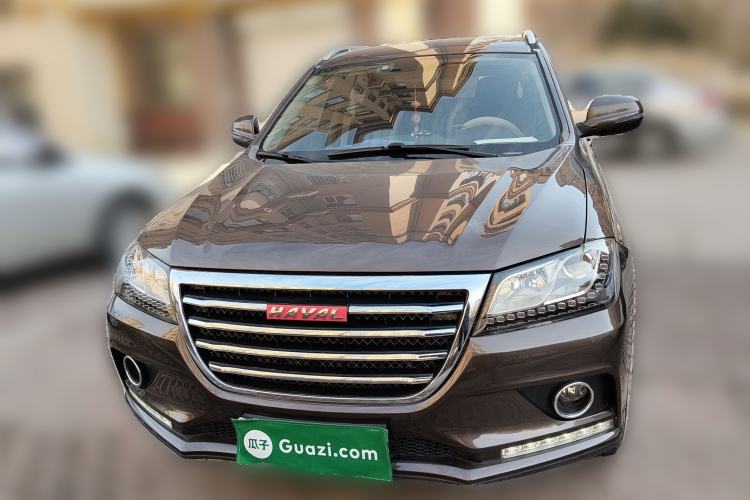 Used Haval H2 2014 1.5T Manual Two-Wheel Drive Elite Edition