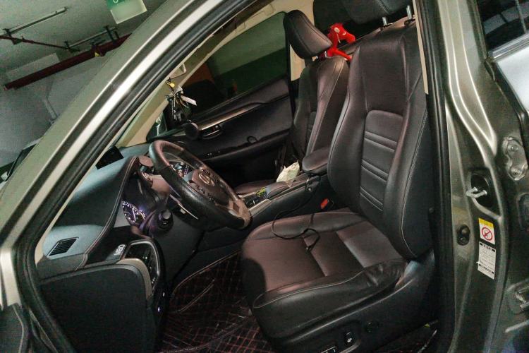 Used Lexus NX 2017 300h Front-Drive FENGSHANG Edition
