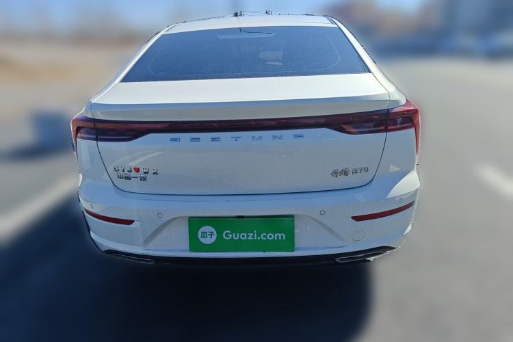 Used Bestune B70 2022 Third Generation 1.5T Automatic Premium Edition
