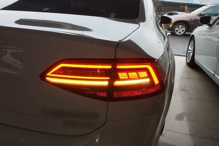 Used Volkswagen Lamando 2021 Revised Version 280TSI DSG Comfort Edition
