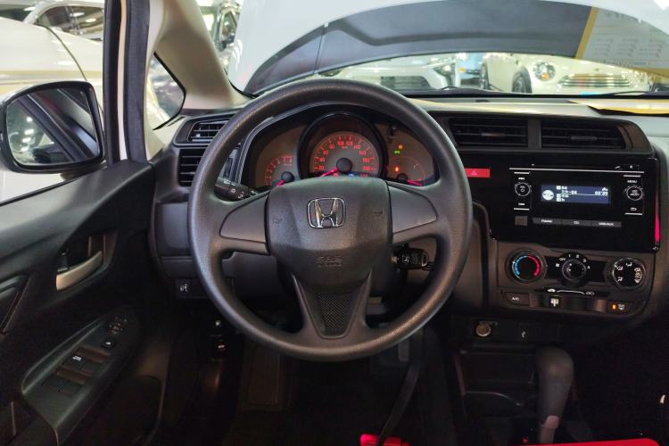 Used Honda Fit 2016 1.5L LX CVT Comfort Model
