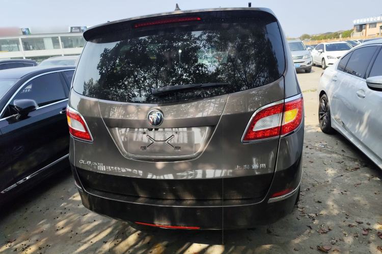 Used Buick GL8 2013 3.0L XT Luxury Business Flagship Edition