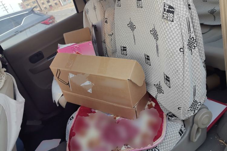 Used Wuling Hongguang 2010 1.2L Practical Version China IV