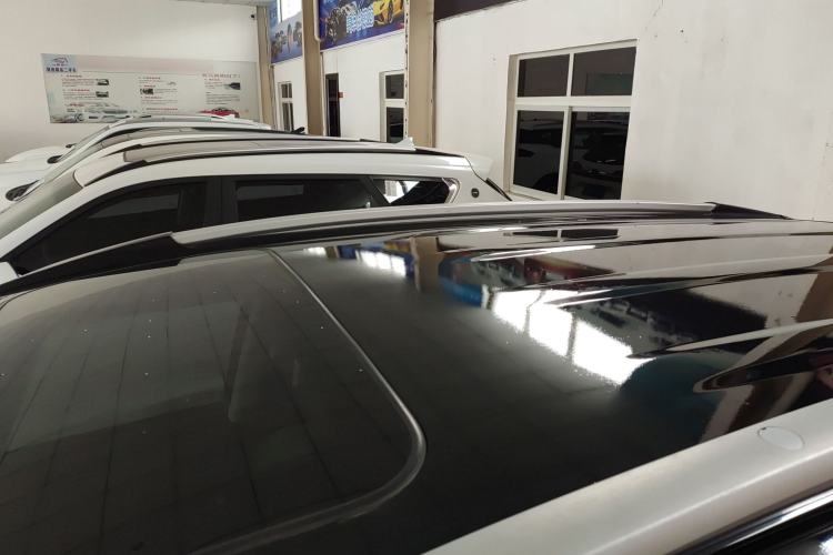 Used Haval H6 2018 Sport Edition 1.5T Automatic Two-Wheel Drive Elite Model China V Standard