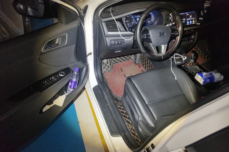 Used Hyundai Mistra 2017 1.8L Automatic Smart GLS China V Standard