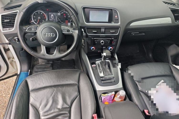 Used Audi Q5 2015 40 TFSI Technology Edition