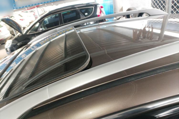 Used Bestune X80 2016 1.8T Automatic Luxury Model
