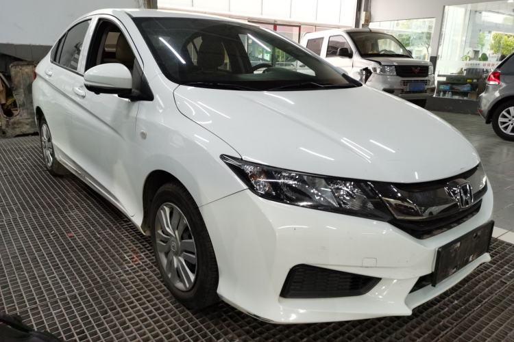 Used Honda City 2019 1.5L CVT Comfort Version