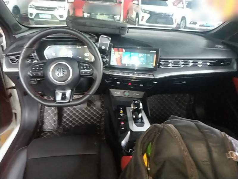 Used MG 5 2021 300TGI DCT Elegant Luxury Edition — 9