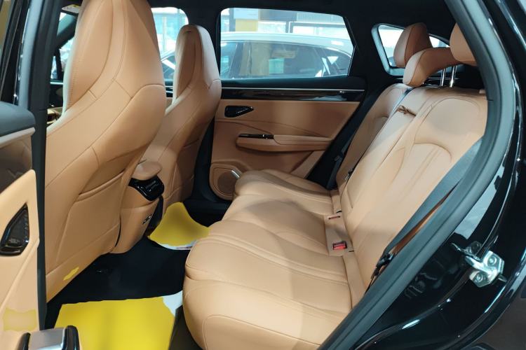 Used Geely Galaxy L7 2025 EM-i 115km Exploration Edition
