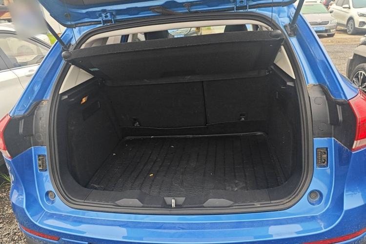 Used Haval H2s 2017 Red-Label 1.5T Dual-Clutch Luxury Model