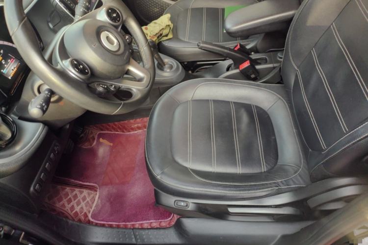 Used smart forfour 2018 0.9T 66 kW Pioneer Edition
