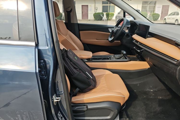 Used Wuling Jiachen 2022 1.5T CVT Deluxe Flagship Edition