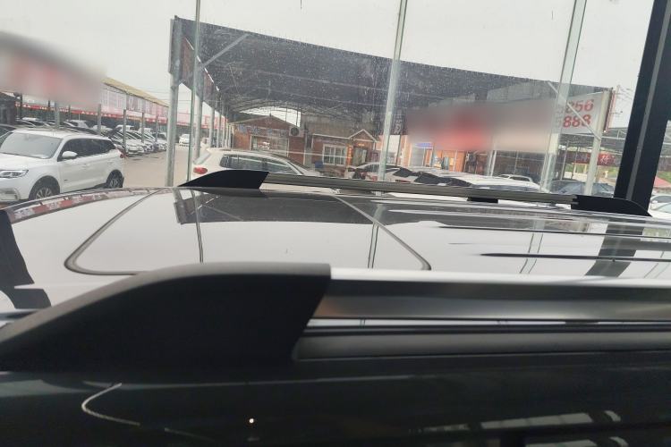 Used Tank 300 2021 City Edition 2.0T—Truly Stylish Roof