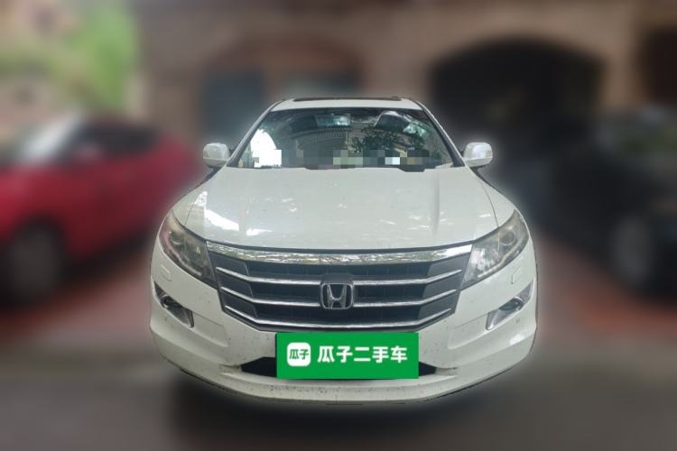 Used Honda Crosstour 2012 2.4L Prestige Edition Front