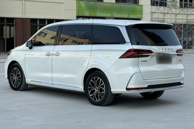 Used Roewe iMAX8 New Energy 2022 Golden Edition
