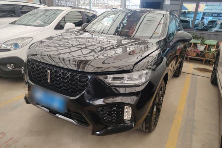 Used Wey VV5 2017 2.0T Flagship Edition