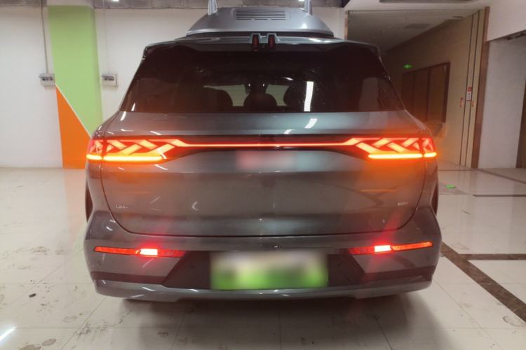 Used BYD Tang L 2025 DM 175KM Drone Player Edition