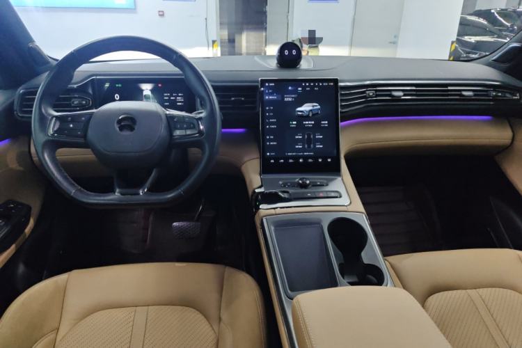 Used Nio ES6 2019 420 km Sport Version
