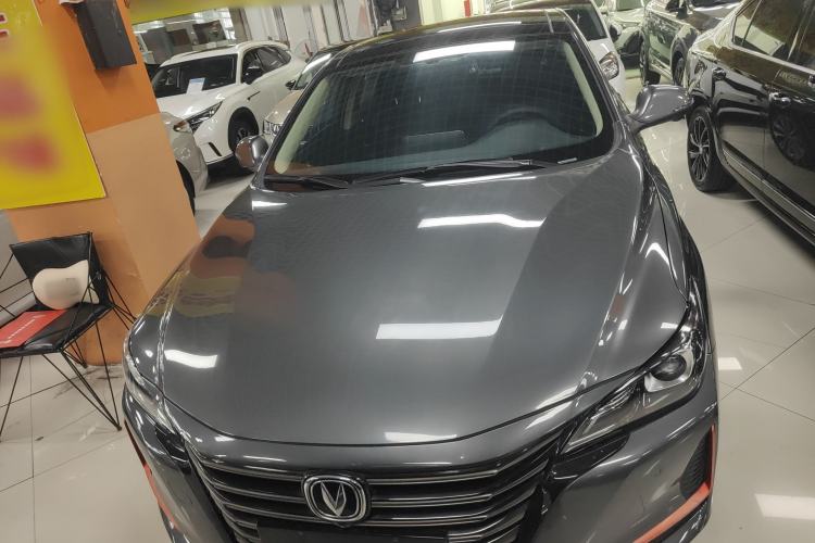 Used CHANGAN Ruicheng CC 2021 Blue Whale Edition 1.5T DCT Prestige Model Exterior 1