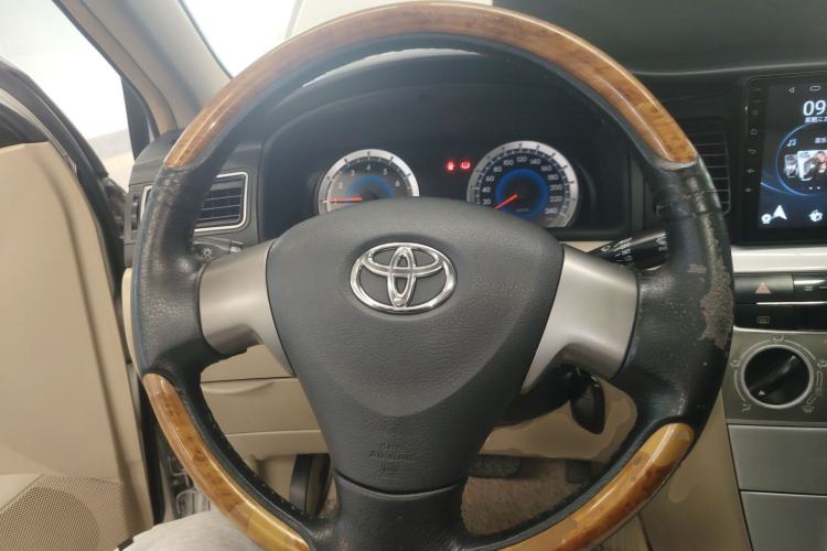 Used Toyota Corolla EX 2013 1.6L Automatic Excellence Edition
