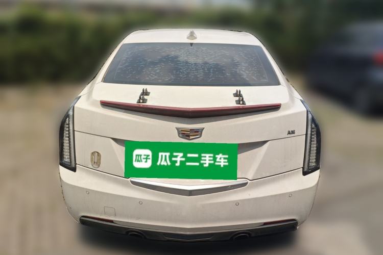 Used Cadillac ATS-L 2017 28T Fashion Edition
