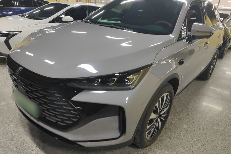 Used BYD Tang New Energy 2025 Model Smart Drive Version DM-i 175KM Prestige Version