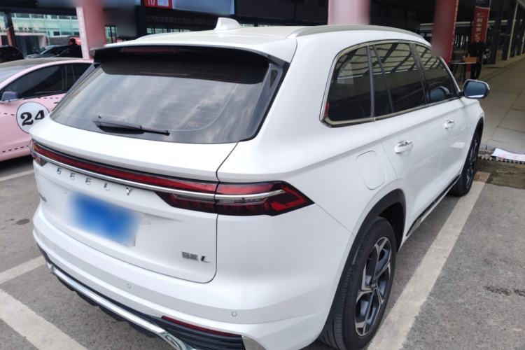 Used Geely Auto Monjaro L 2021 2.0TD DCT EVO Two-Wheel Drive Prestige Version