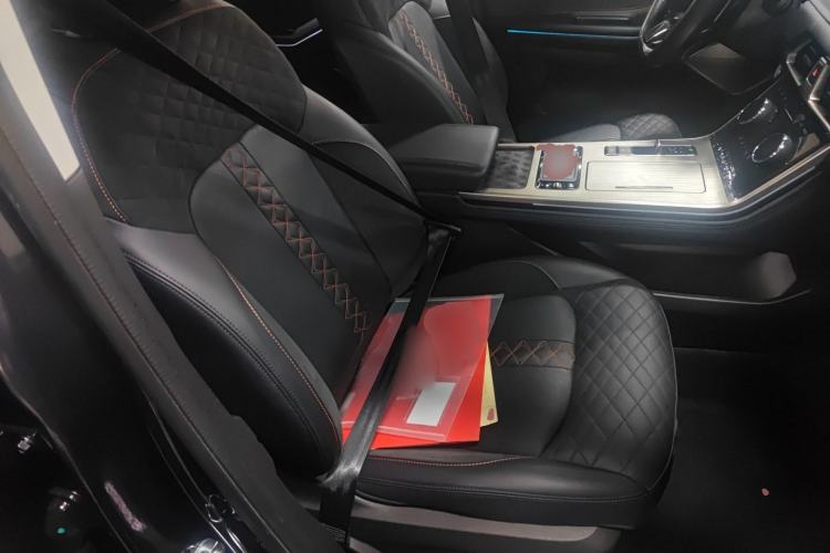 Used EXEED Lingyun 2021 290T Four-Wheel Drive Star Prestige Edition