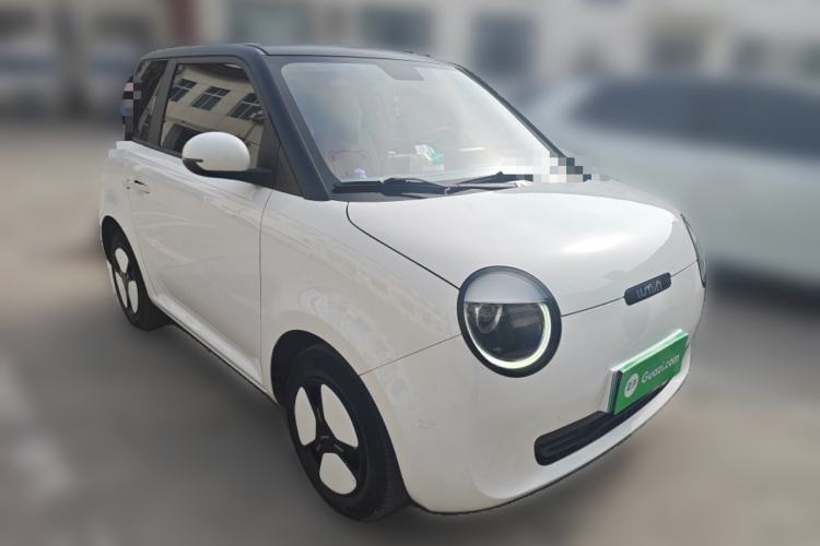 Used CHANGAN NEVO Lumin 2022 210km Sweet Edition Front Right 45 Deg