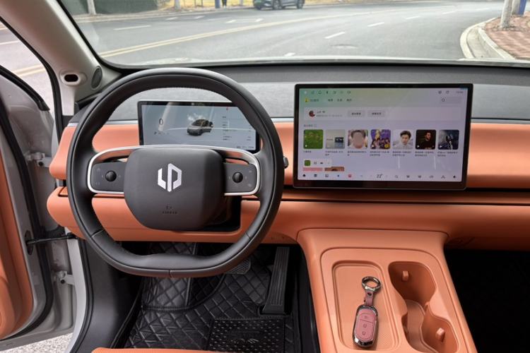 Used Leapmotor C10 2024 530 Smart Edition