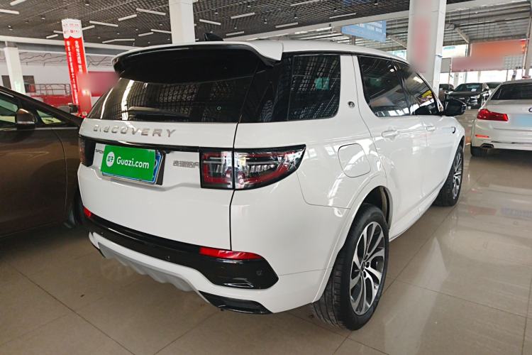 Used Land Rover Discovery Sport 2024 Performance Tech Edition