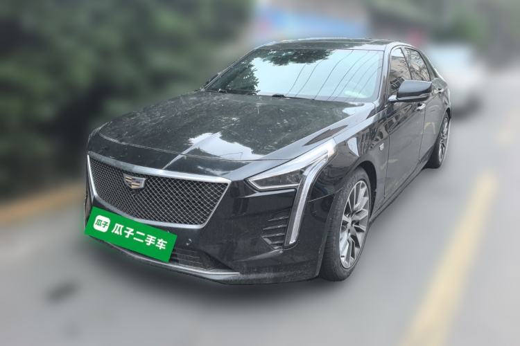 Used Cadillac CT6 2020 Updated 28T Leading Sporty Version