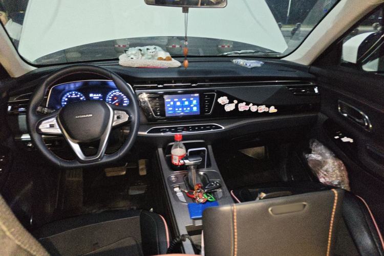 Used Oshan X7 2020 1.5T Automatic Luxury Version