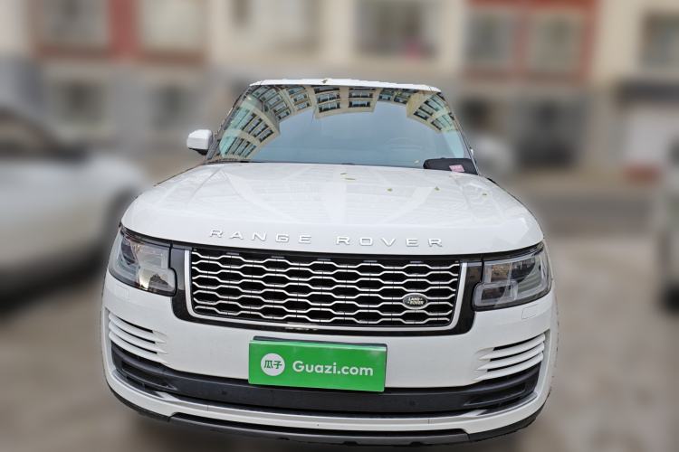 Used Land Rover Range Rover 2022 3.0 L6 360 PS Legacy Edition
