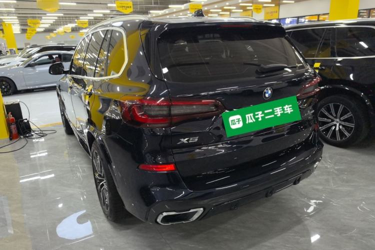 Used BMW X5 2022 xDrive30i M Sport Package
