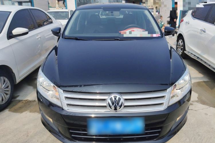 Used Volkswagen Santana 2015 1.6L Manual Comfort Edition
